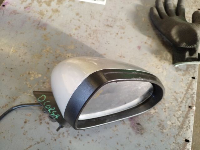 bontott OPEL CORSA D Jobb Visszapillantó Tükör (Elektromos)