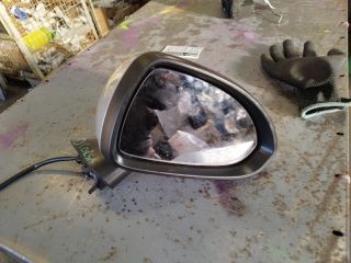 bontott OPEL CORSA D Jobb Visszapillantó Tükör (Elektromos)