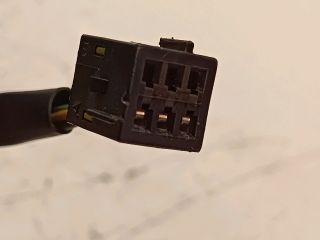 bontott OPEL CORSA D Jobb Visszapillantó Tükör (Elektromos)