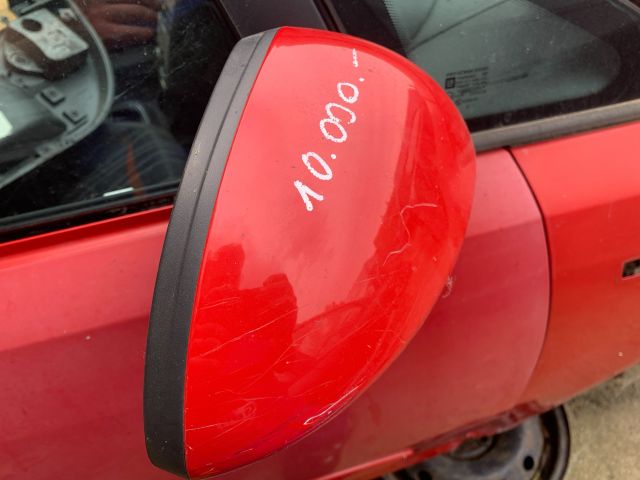 bontott OPEL CORSA D Jobb Visszapillantó Tükör (Elektromos)