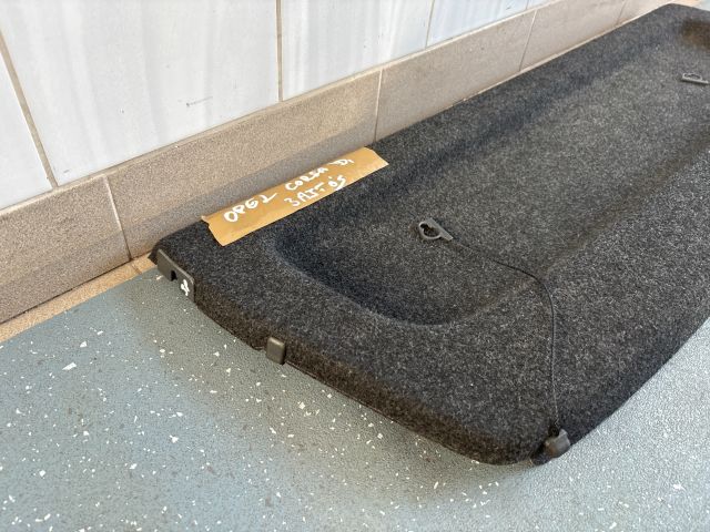 bontott OPEL CORSA D Kalaptartó