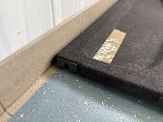 bontott OPEL CORSA D Kalaptartó