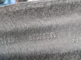 bontott OPEL CORSA D Kalaptartó