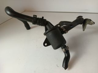 bontott OPEL CORSA D Kartergáz Visszavezető Ház