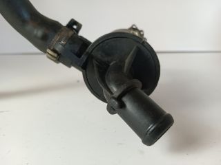 bontott OPEL CORSA D Kartergáz Visszavezető Ház