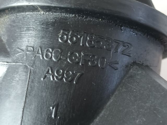 bontott OPEL CORSA D Kartergáz Visszavezető Ház