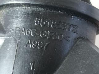 bontott OPEL CORSA D Kartergáz Visszavezető Ház