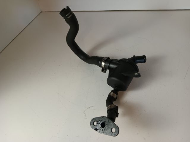 bontott OPEL CORSA D Kartergáz Visszavezető Ház