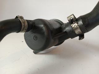 bontott OPEL CORSA D Kartergáz Visszavezető Ház