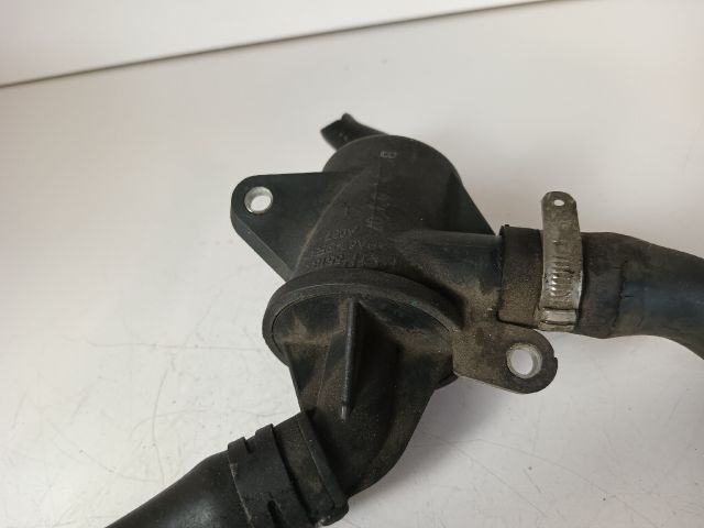 bontott OPEL CORSA D Kartergáz Visszavezető Ház