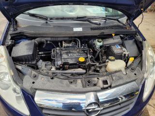 bontott OPEL CORSA D Kerék Csavar Szett