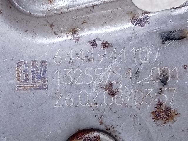 bontott OPEL CORSA D Kézifék Kar