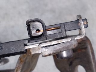 bontott OPEL CORSA D Kézifék Kar