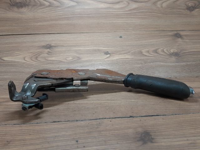 bontott OPEL CORSA D Kézifék Kar