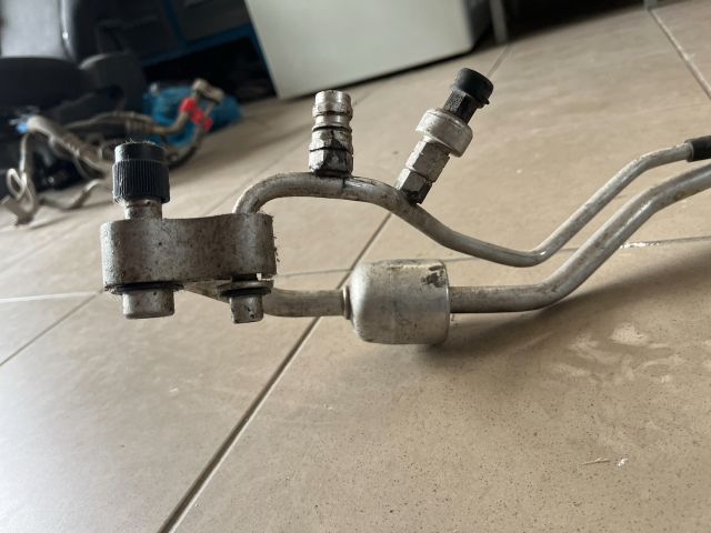 bontott OPEL CORSA D Klíma Cső