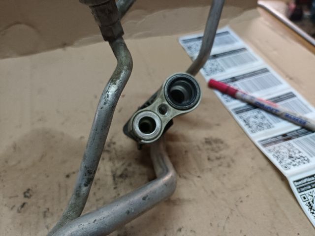 bontott OPEL CORSA D Klíma Cső