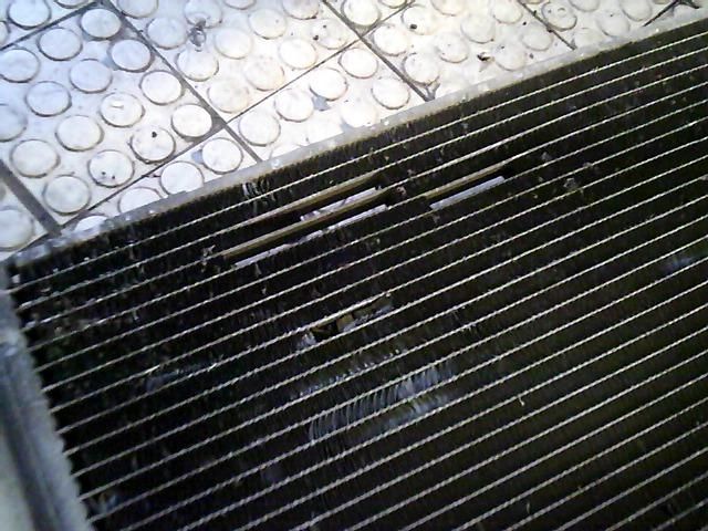 bontott OPEL CORSA D Klíma Kondenzátor