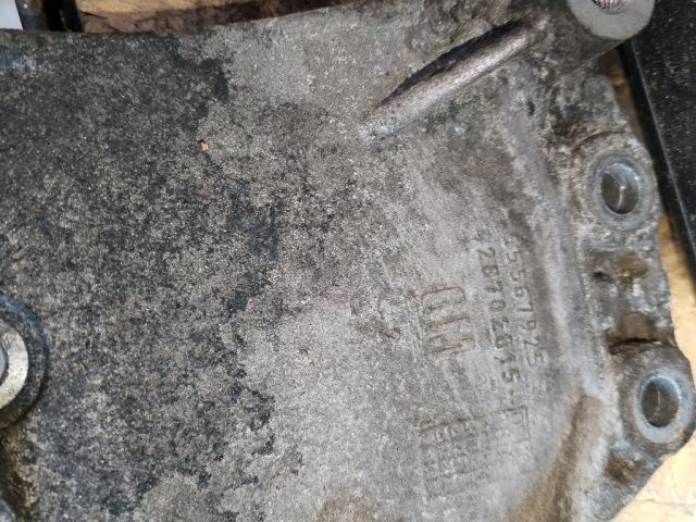 bontott OPEL CORSA D Klíma Tartó Bak