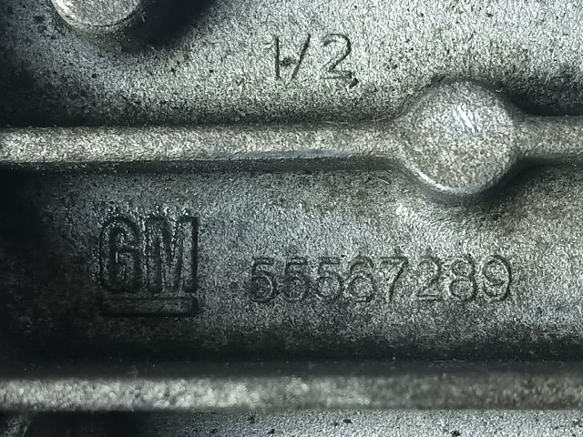 bontott OPEL CORSA D Klímakompresszor Tartó Bak