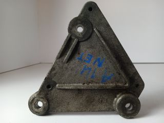 bontott OPEL CORSA D Klímakompresszor Tartó Bak