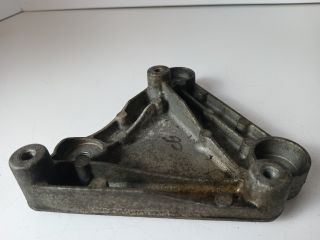 bontott OPEL CORSA D Klímakompresszor Tartó Bak