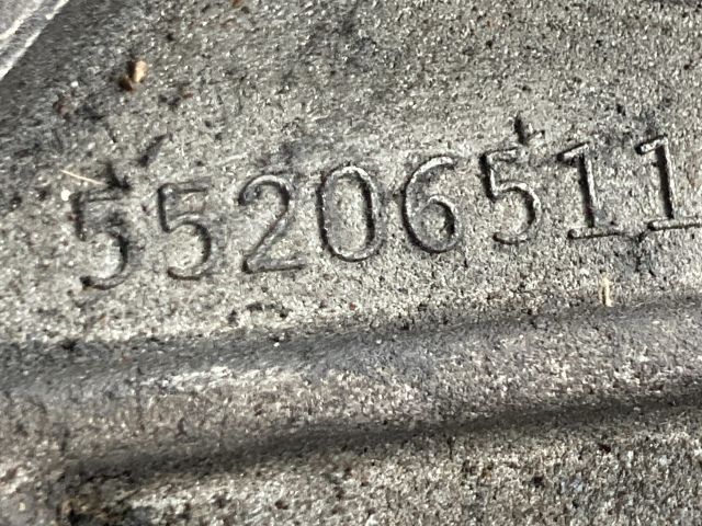 bontott OPEL CORSA D Klímakompresszor Tartó Bak