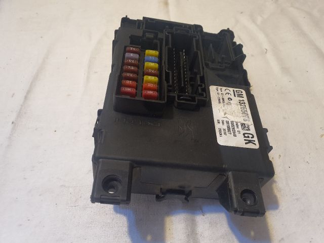 bontott OPEL CORSA D Komfort Elektronika