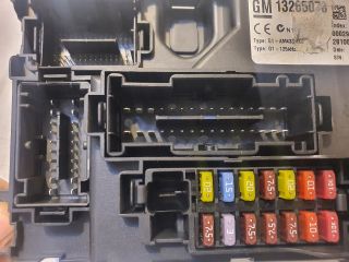 bontott OPEL CORSA D Komfort Elektronika