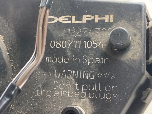 bontott OPEL CORSA D Komplett Kormánykapcsoló (Bajuszkapcsoló)