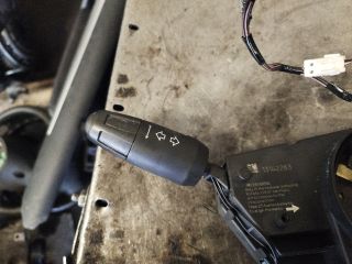 bontott OPEL CORSA D Komplett Kormánykapcsoló (Bajuszkapcsoló)