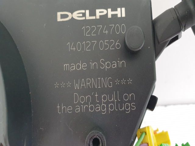 bontott OPEL CORSA D Komplett Kormánykapcsoló (Bajuszkapcsoló)