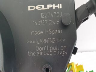 bontott OPEL CORSA D Komplett Kormánykapcsoló (Bajuszkapcsoló)