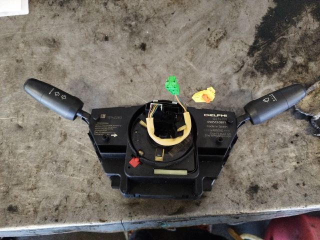 bontott OPEL CORSA D Komplett Kormánykapcsoló (Bajuszkapcsoló)