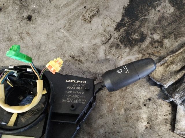 bontott OPEL CORSA D Komplett Kormánykapcsoló (Bajuszkapcsoló)