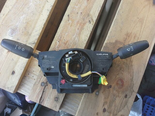 bontott OPEL CORSA D Komplett Kormánykapcsoló (Bajuszkapcsoló)