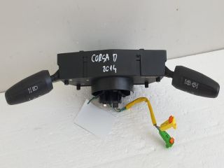 bontott OPEL CORSA D Komplett Kormánykapcsoló (Bajuszkapcsoló)