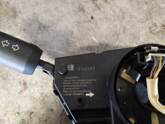 bontott OPEL CORSA D Komplett Kormánykapcsoló (Bajuszkapcsoló)