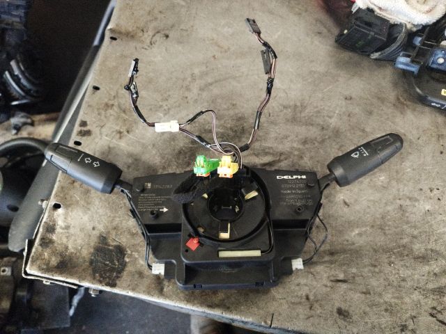 bontott OPEL CORSA D Komplett Kormánykapcsoló (Bajuszkapcsoló)