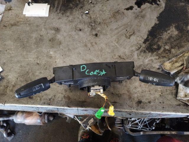 bontott OPEL CORSA D Komplett Kormánykapcsoló (Bajuszkapcsoló)