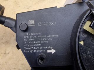 bontott OPEL CORSA D Komplett Kormánykapcsoló (Bajuszkapcsoló)