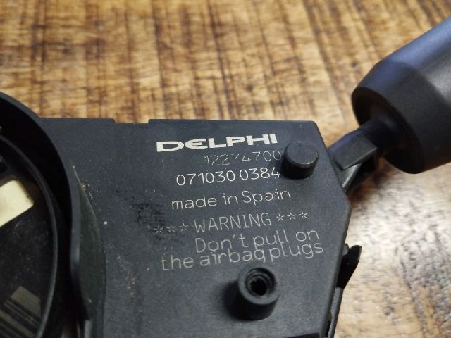 bontott OPEL CORSA D Komplett Kormánykapcsoló (Bajuszkapcsoló)