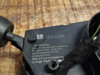 bontott OPEL CORSA D Komplett Kormánykapcsoló (Bajuszkapcsoló)