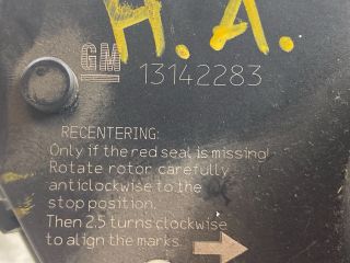 bontott OPEL CORSA D Komplett Kormánykapcsoló (Bajuszkapcsoló)