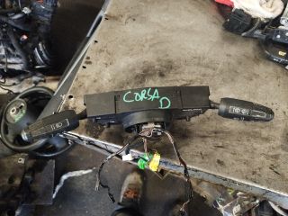 bontott OPEL CORSA D Komplett Kormánykapcsoló (Bajuszkapcsoló)