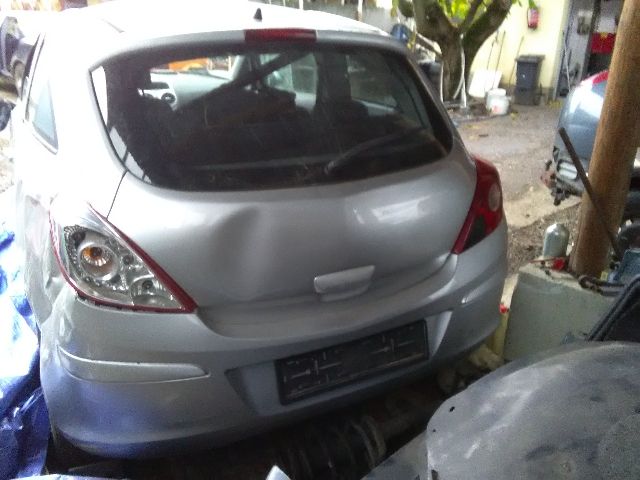 bontott OPEL CORSA D Komplett Kormánykapcsoló (Bajuszkapcsoló)