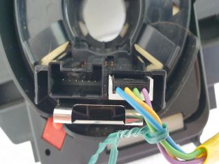 bontott OPEL CORSA D Komplett Kormánykapcsoló (Bajuszkapcsoló)