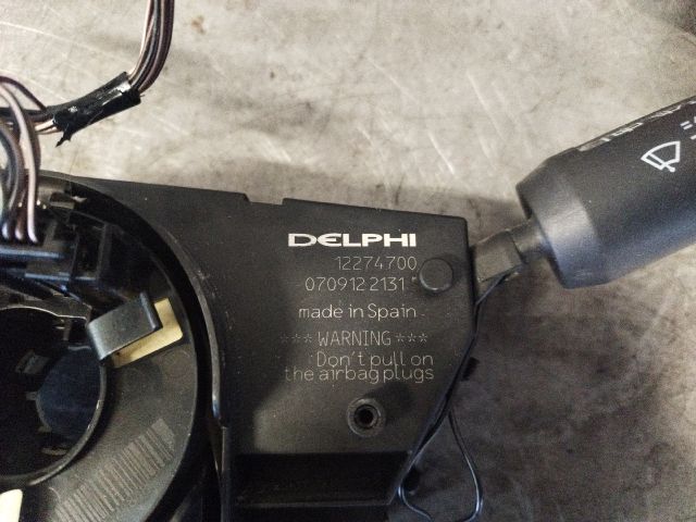 bontott OPEL CORSA D Komplett Kormánykapcsoló (Bajuszkapcsoló)