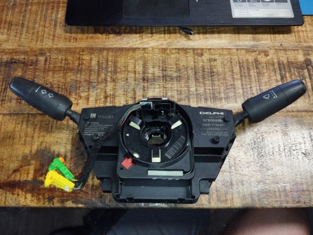 bontott OPEL CORSA D Komplett Kormánykapcsoló (Bajuszkapcsoló)