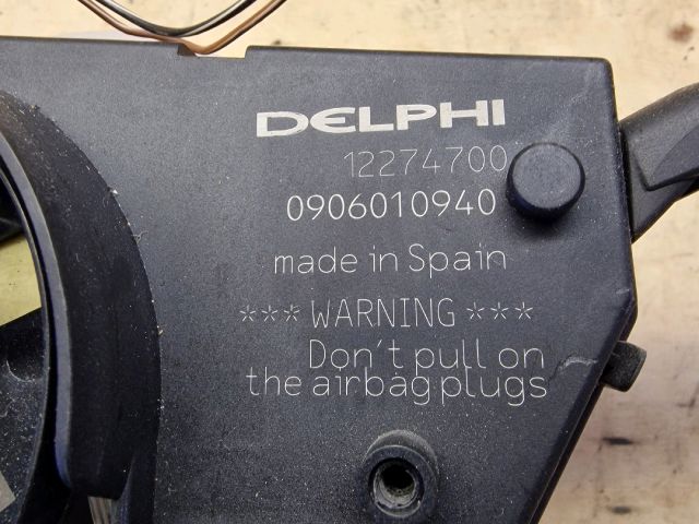 bontott OPEL CORSA D Komplett Kormánykapcsoló (Bajuszkapcsoló)