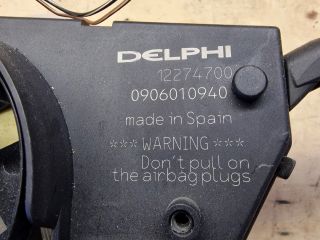 bontott OPEL CORSA D Komplett Kormánykapcsoló (Bajuszkapcsoló)